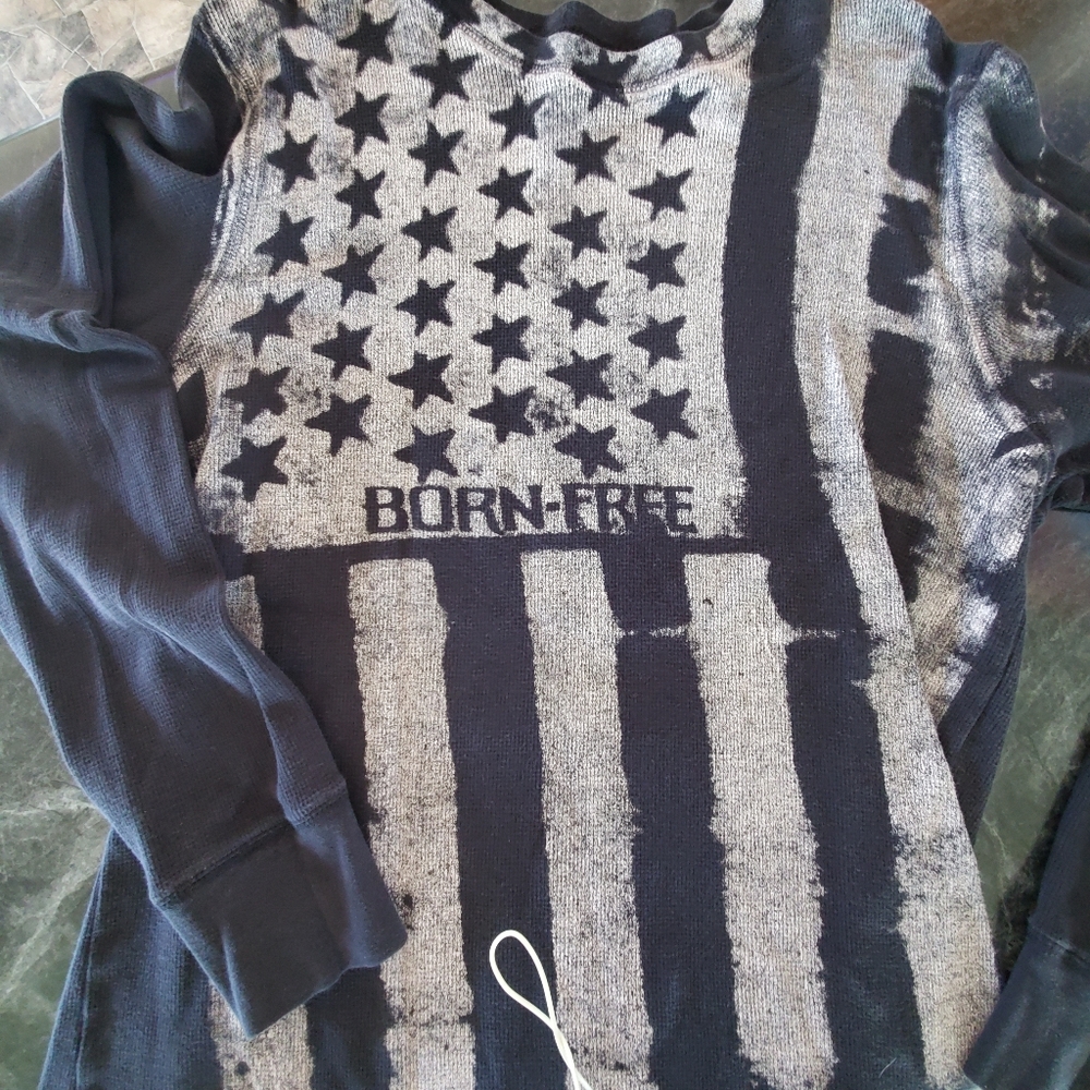 Mens Long Sleeve